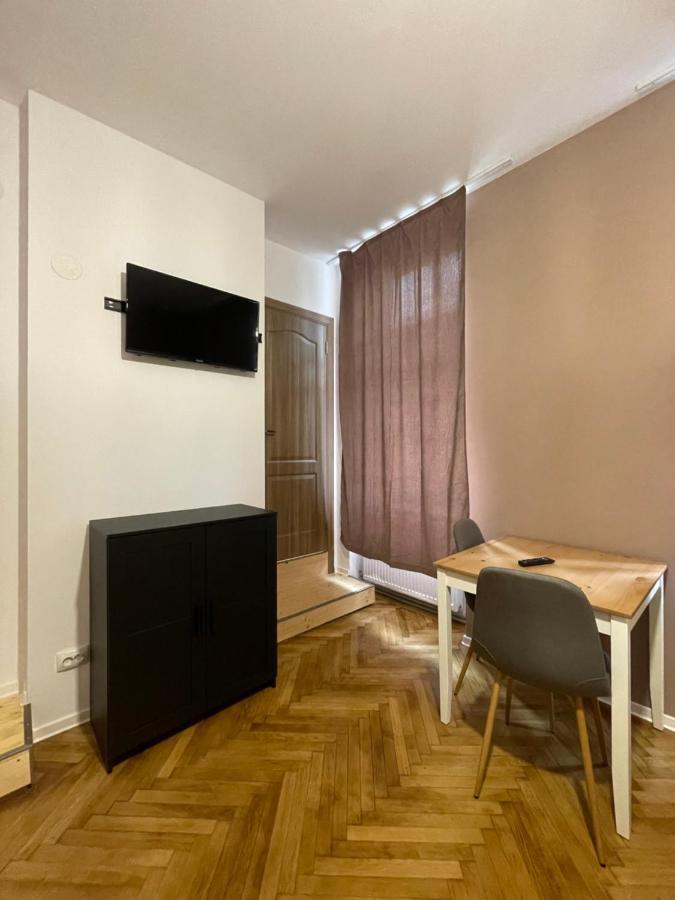 Schei Central Studios In The Heart Of Braşov Eksteriør bilde