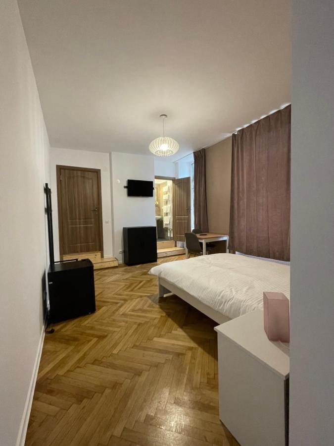 Schei Central Studios In The Heart Of Braşov Eksteriør bilde